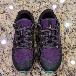 Merrell Kids hiking shoes